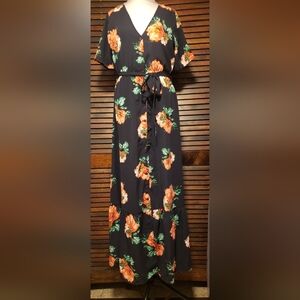 ROKOKO MAXI DRESS. Size L